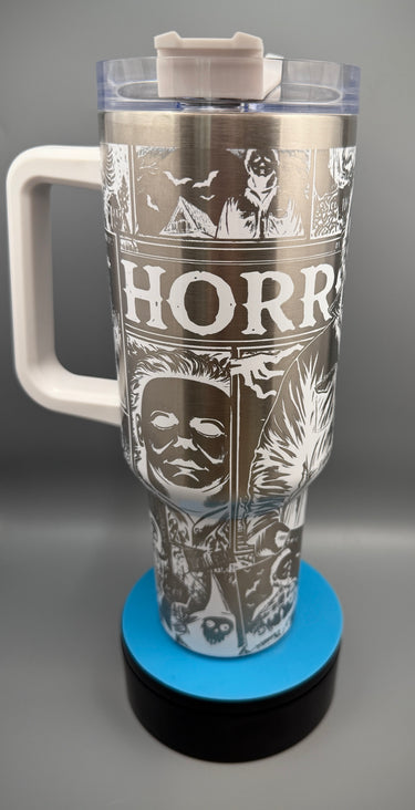 Horror News - 40oz Tumbler